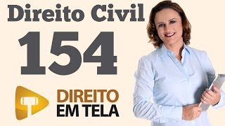 Direito Civil  Aula 154  Renúncia da Prescrição  Art 191 do CC [upl. by Griz251]