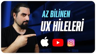 iPhone Instagram ve YouTubeun Bilinmeyen Özellikleri [upl. by Song]