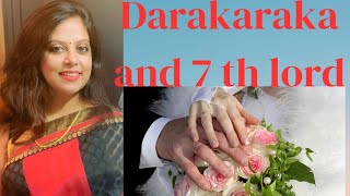 Darakaraka in navamsa and your future spouse detail analysisdarakarakapending karma in marriage [upl. by Grimbly812]