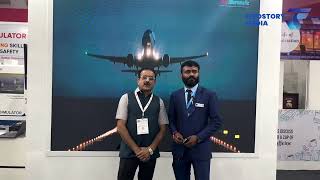 Rafik Musani  Franchisee Head MICROMATIC MACHINE TOOL PVT LTD at IFFE amp KMTS EXPO 2024  Kolhapur [upl. by Eibbed]