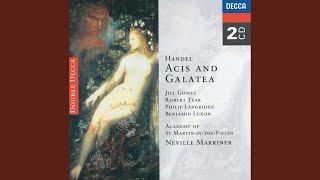 Handel Acis and Galatea HWV 49 Act II O Ruddier Than the Cherry [upl. by Daugherty]