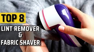 Top 8 Best Lint Remover amp Fabric Shaver Reviews 2022 [upl. by Akieluz353]