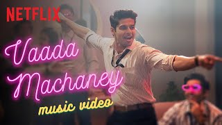 Vaada Machaney  Music Video  Sanya Malhotra amp Abhimanyu Dassani  Meenakshi Sundareshwar [upl. by Anglo755]