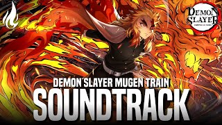 Rengoku Theme All Forms  Demon Slayer Mugen Train『鬼滅の刃』 EPIC VERSION [upl. by Ahsiat672]