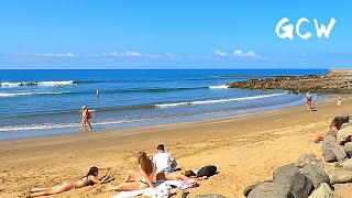 MASPALOMAS Gran Canaria May 26 2023 🔴 Riu Palace Oasis to Lopesan Faro Collection [upl. by Baggs353]