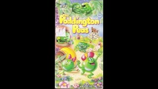 The Poddington Peas Full 1999 Celebrity Home Entertainment VHS [upl. by Corene]