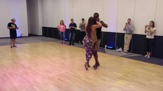 Kizomba African Initiation by Oncle Kani amp Ela Kiseur [upl. by Oech]