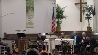 Woodlyn Baptist Church Worship and Sermon  10062024 [upl. by Ari]