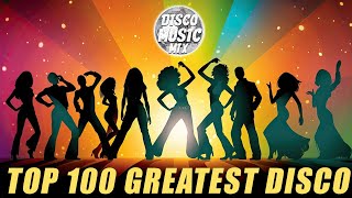 Best Disco Dance Songs Of 70 80 90 Legends  Golden Eurodisco Megamix  Best DISCO MUSIC 70s 80s 90s [upl. by Snowman517]