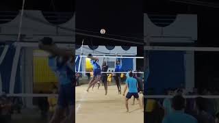 Sridhar arcot  Vellore Volleyball Sports Club [upl. by Otero]