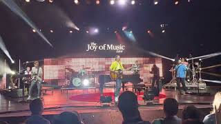 Ben Rector  Brand New  LIVE at the Starlight Theater Kansas City [upl. by Knuth]