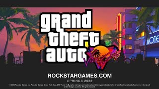 GTA 6 CONFIRMED to be Rockstars Next Game BUT in EARLY Development  NO BULLY 2 [upl. by Ramgad]