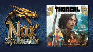 Thorgal The Board Game NL [upl. by Dell]