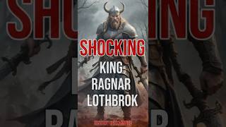 Mind Blowing Truth About Vikings King Ragnar history facts ancient [upl. by Wilbur]