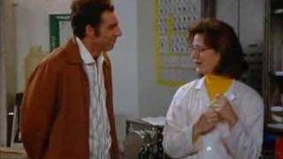 Kramer Charms a Scientist [upl. by Strickler201]