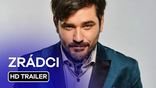 Zrádci HD Trailer 2024  Moderuje Vojtěch Kotek [upl. by Nagirrek]