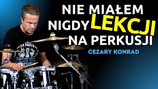 CEZARY KONRAD  wywiad  Krzysztof Cugowski i Zespół Mistrzów [upl. by Kashden]