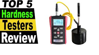 TOP 5 Best Hardness Testers Review 2023 [upl. by Isabelita]