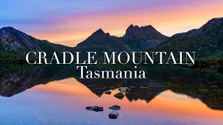 Why you NEED to visit Cradle Mountain TASMANIA [upl. by Tay]