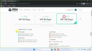 How to get APEUni Free 100 by Using VIP Package [upl. by Elane]