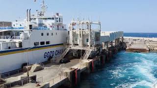 Ferry to Gozo [upl. by Fulvia]