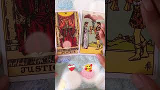 TAROT REVEALING THE TRUTH fortunetelling lovetarot tarotreading thisreadingwasmeanttofindyou [upl. by Natsirhc]