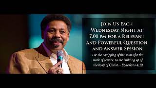 Tony Evans  Does the bible speak of fraternities sororities freemasons and eastern star [upl. by Pettit]