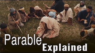 Jesus Gets Deep on Fasting Mystery of The Wineskins  Parable Explained [upl. by Clifton]