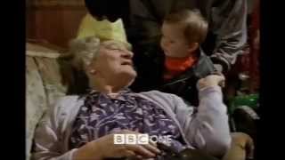 Christmas on BBC One 2000 The Royle Family trailer [upl. by Shara]