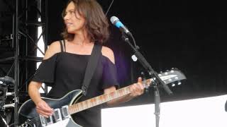 The Bangles  Hazy Shade of Winter Live at Kaaboo Festival San Diego 2019 [upl. by Raimundo]