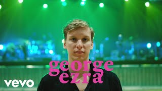 George Ezra  Shotgun Official Lyric Video [upl. by Barger891]