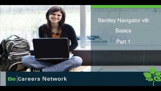 Bentley Navigator V8i Basics Pt 1 Introduction and Interface [upl. by Brenna95]