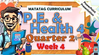 PE and Health 4 Q2 Week 4 MATATAG PowerPoint Presentation matatagcurriculum matatag grade4 [upl. by Gyimah]