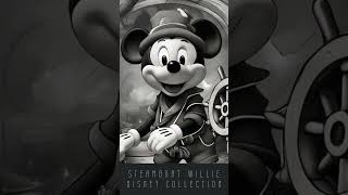 Steamboat Willie Cover I Orchestral Disney Collection mickeymouse [upl. by Cooe557]