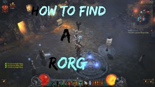 Diablo 3  22  How to find a Ring of Royal Grandeur [upl. by Newman53]