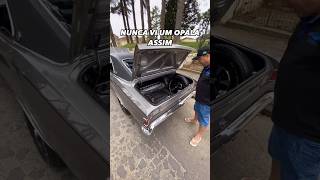 É um Opala ou uma Obra de arte 😲 by opala78lasvegas [upl. by Idner]