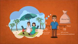 Invest in IndiaFirst Life Cash Back Plan [upl. by Koy336]