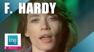 Françoise Hardy quotAu moins pour quelquunquot live officiel  Archive INA [upl. by Hafinah]