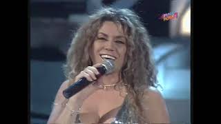 Indira Radic i Alen Islamovic Grand duel 2003 [upl. by Darahs]