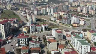 Pendik Kurtköy Mahallesi Yarışma Alanı ve Yakın Çevresi [upl. by Madelle798]