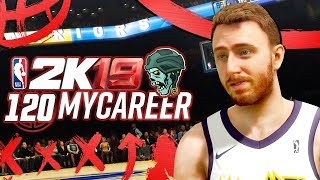 NBA 2K19 Gameplay Walkthrough  Part 120 quotPO Finals  Champions  S02quot My Player Career [upl. by Samella706]