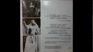 Maria Callas  Il Dolce SuonoArdon gli incensi Rome 1952 GREAT SOUND [upl. by Naniac]