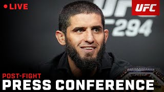 🔴 UFC 302 PostFight Press Conference [upl. by Ecirtap]