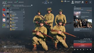 Playing ww2 simulatorBasically [upl. by Inalej]