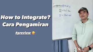 F5 Add Math  How to Integrate Cara Pengamiran [upl. by Eerpud342]