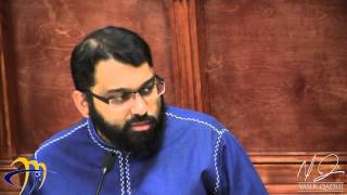 Seerah of Prophet Muhammad 56  The Slander of Aisha ra Part 2  Yasir Qadhi  10th April 2013 [upl. by Notgnirrab3]