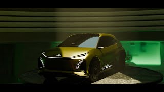 Perodua EMOII Unveiling the Future of Mobility [upl. by Nnayllas964]