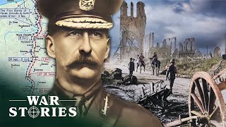 WW1 Battlefields The Hidden Secrets Of Ypres  Lost Battlefields  War Stories [upl. by Guerin556]