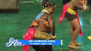 Watch ABI oF DiAsa Season 2 Winner Culture Dance Performance [upl. by Eivi]