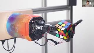 Asymmetric Play for Automatic Goal Discovery in Robotic Manipulation Lilian Weng  AAAI 2021 [upl. by Mharba107]